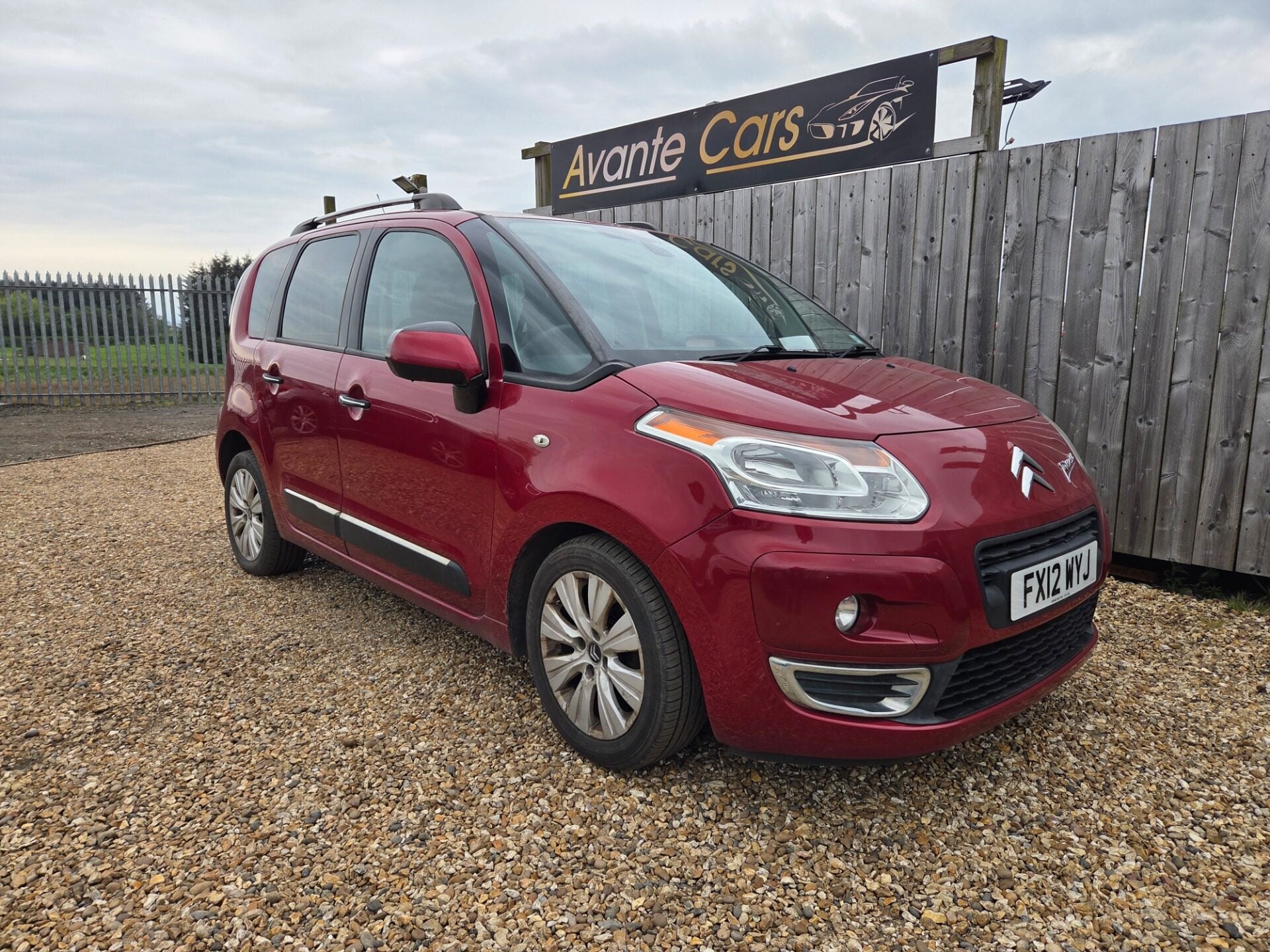 C3 Picasso