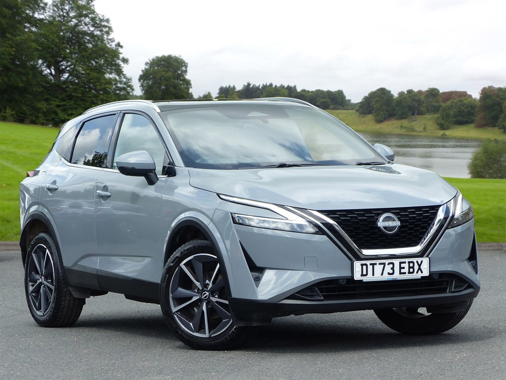 Qashqai