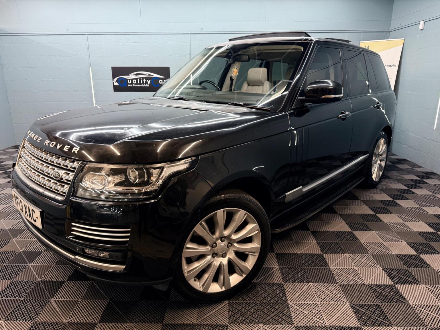 Range Rover