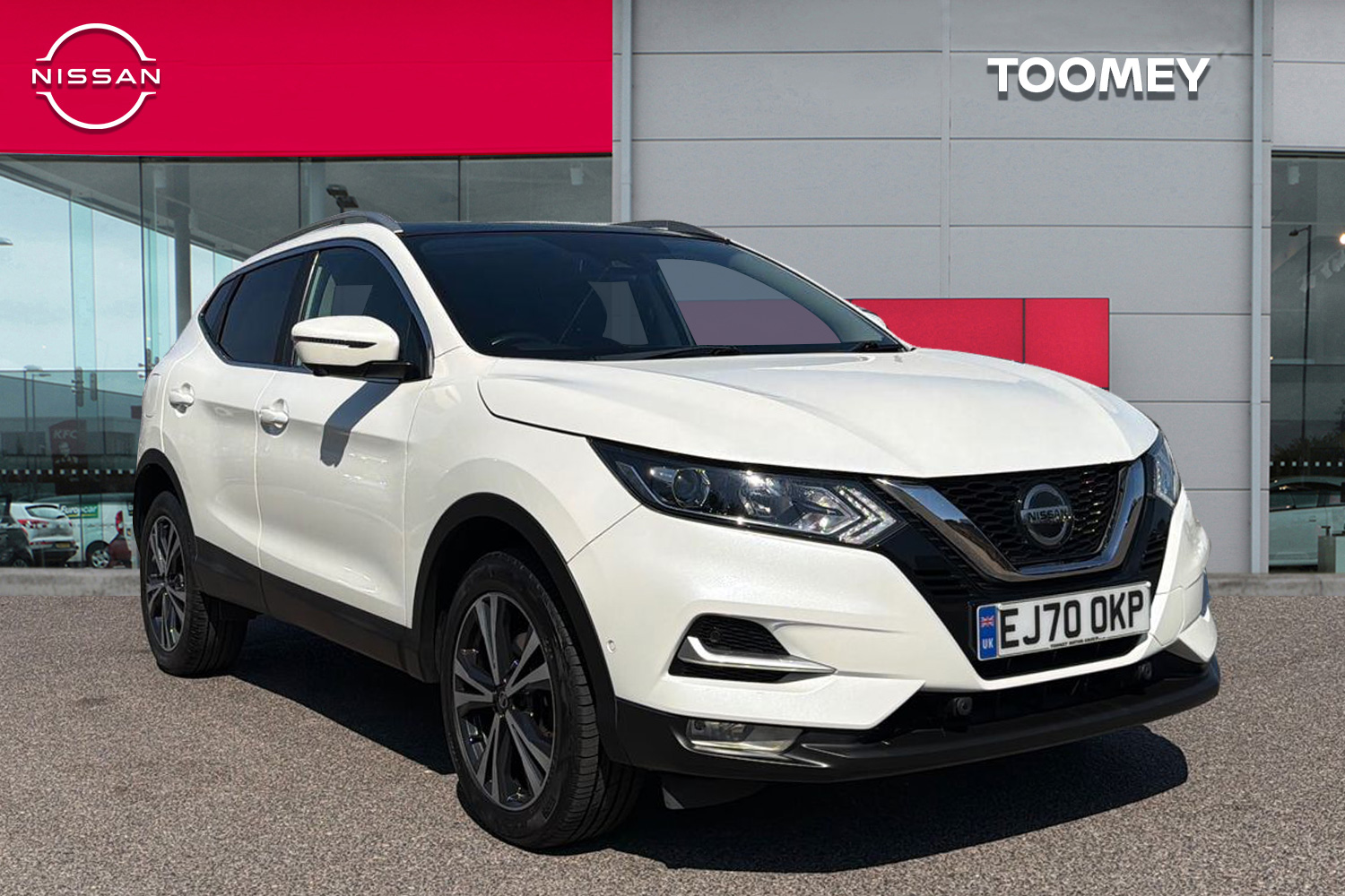 Qashqai