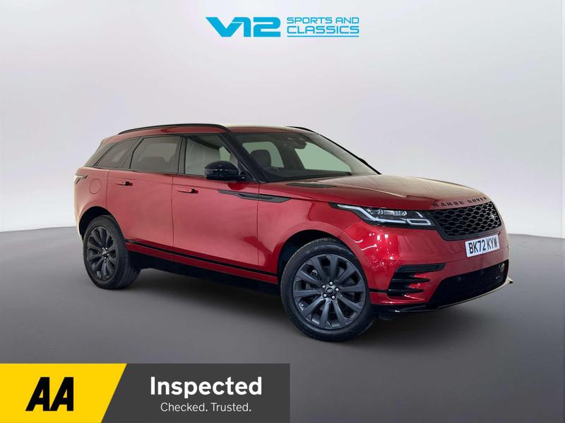 Range Rover Velar