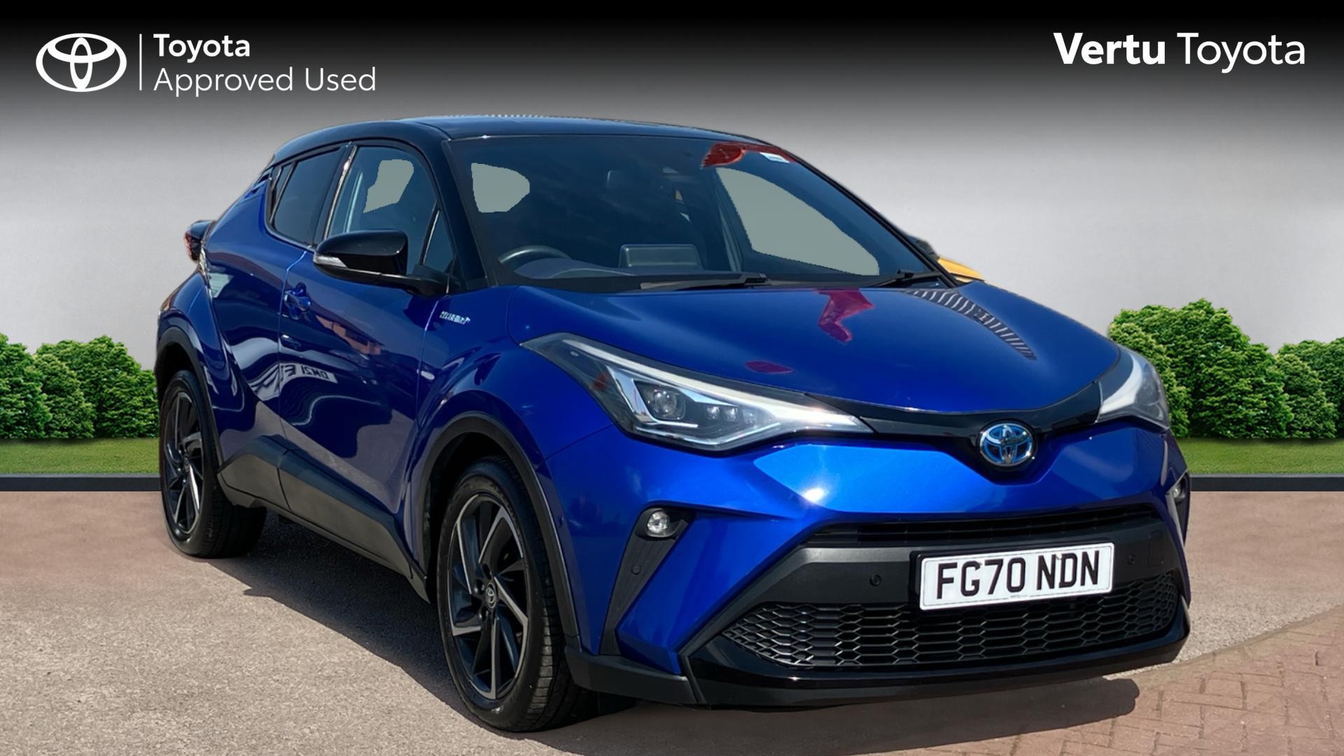 C-HR