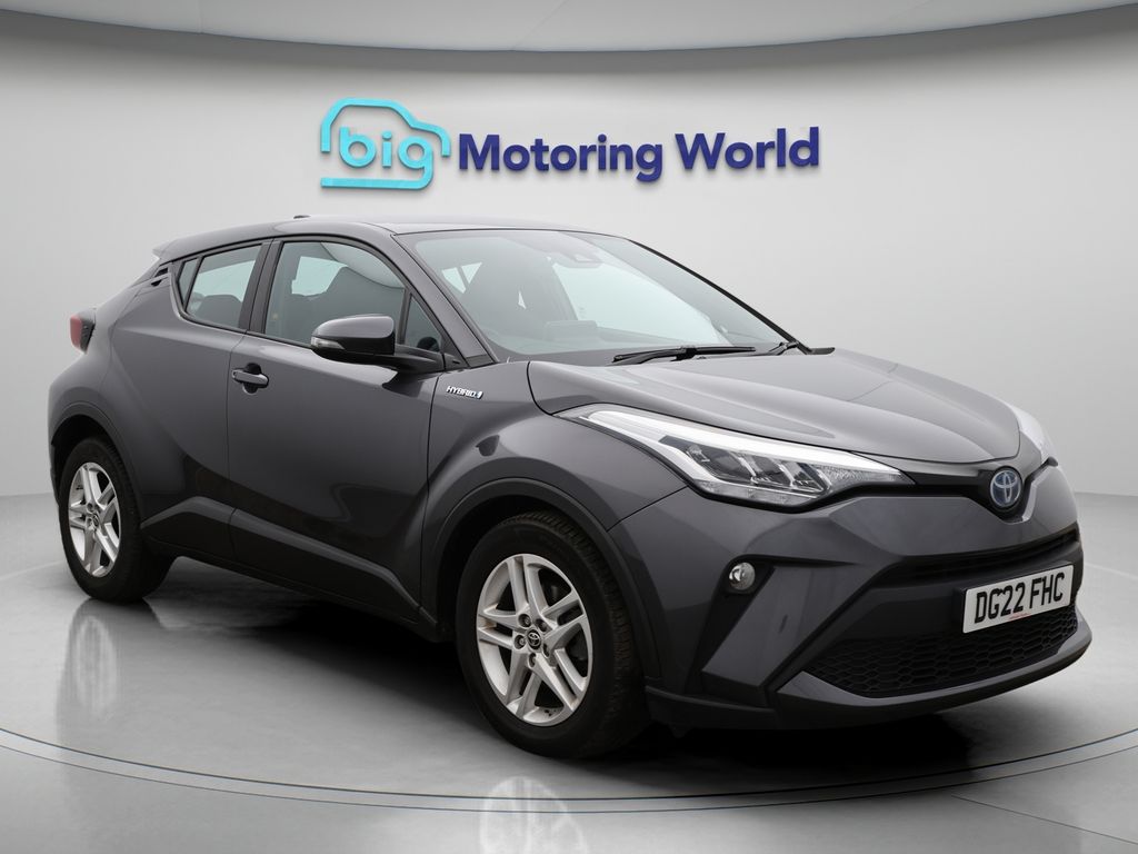 C-HR