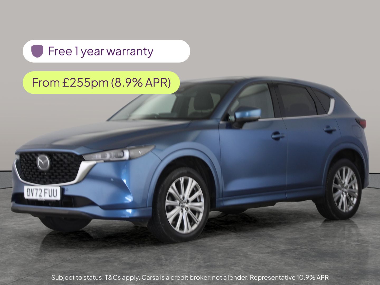 Cx-5