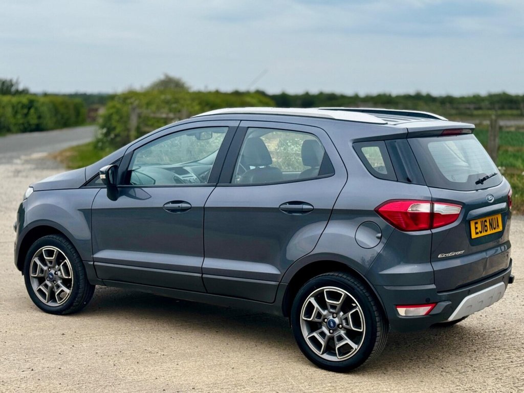 2016 Ford EcoSport