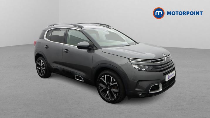 C5 Aircross