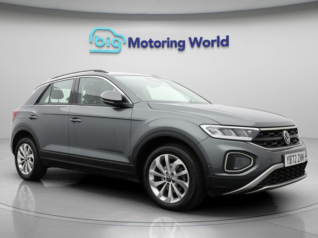 T-Roc