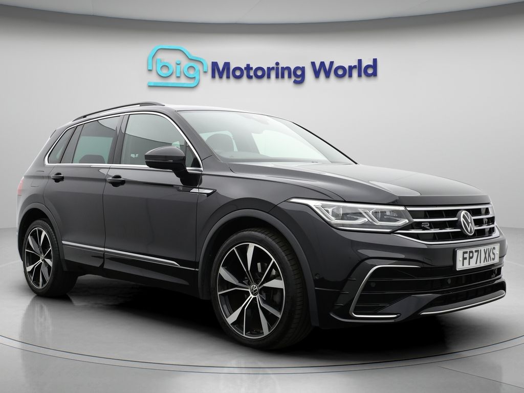 Tiguan
