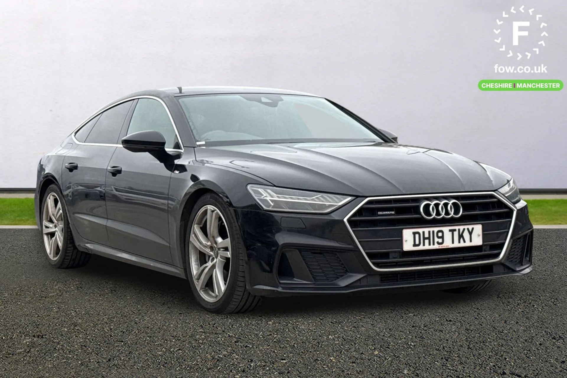 A7 Sportback