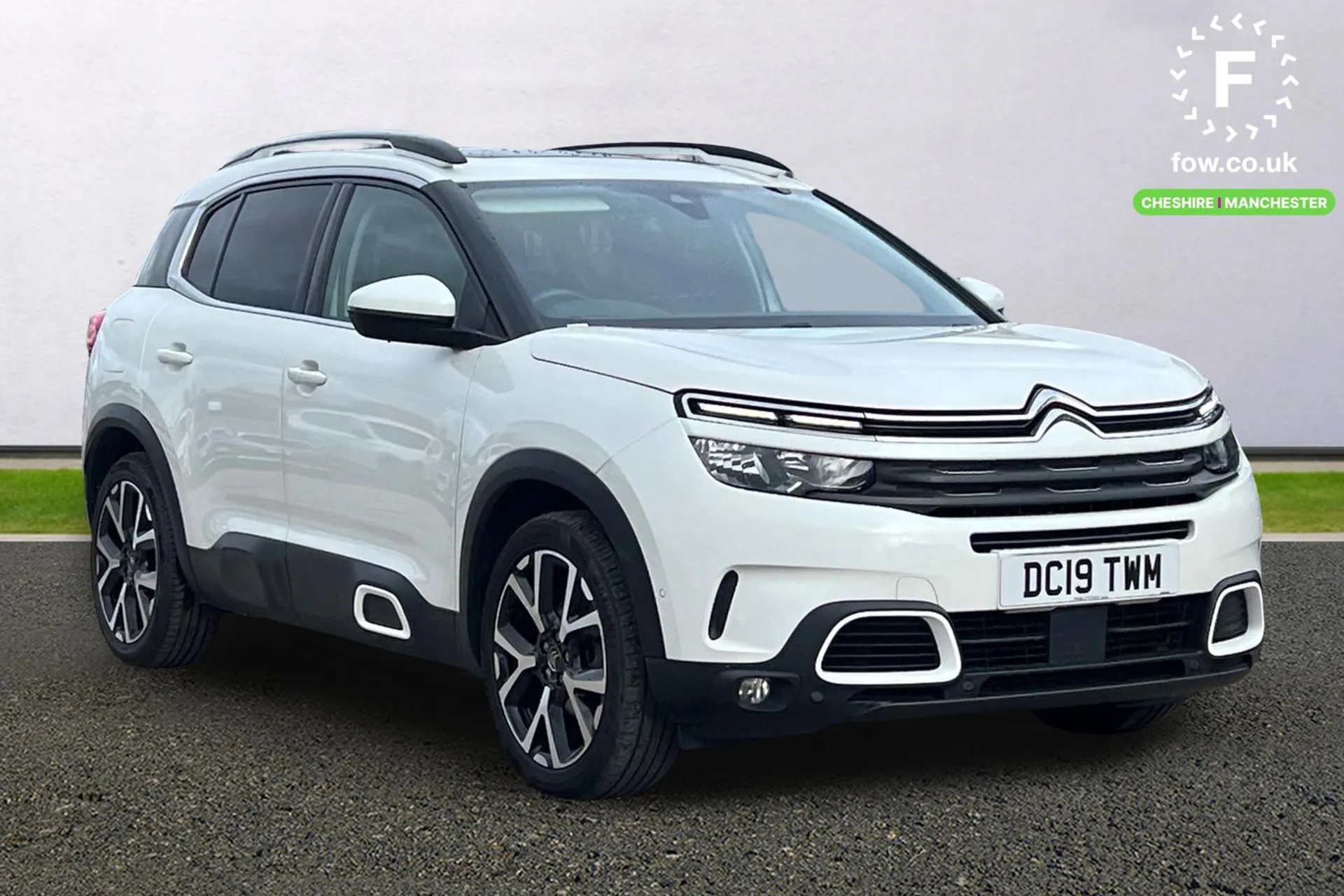 C5 Aircross