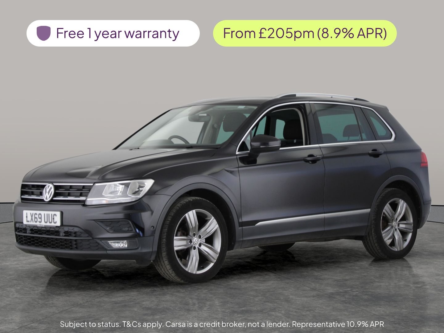 Tiguan