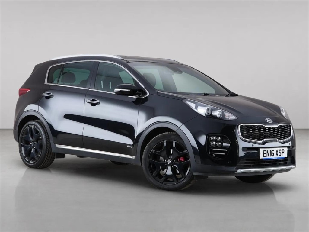 Sportage