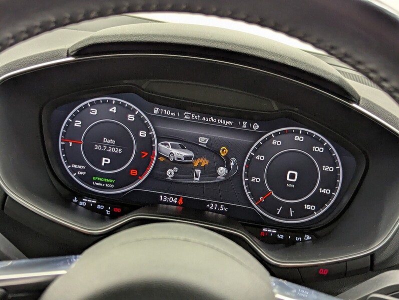 2019 Audi TT
