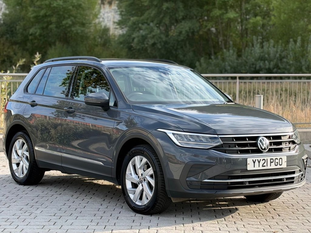 Tiguan