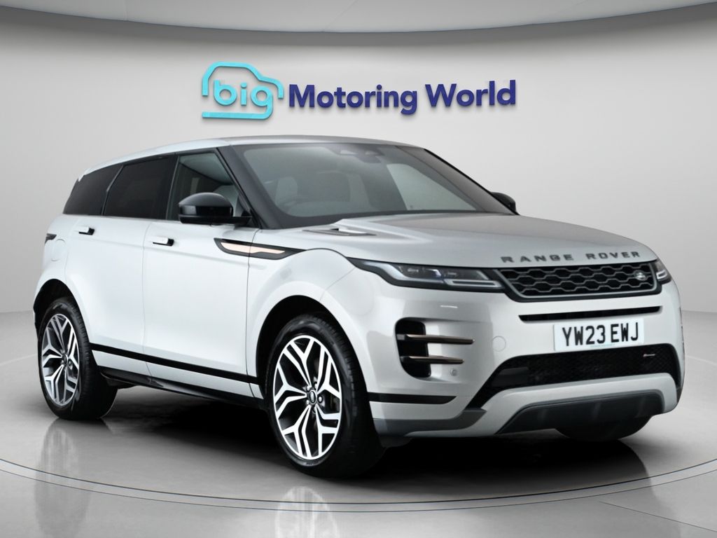 Range Rover Evoque