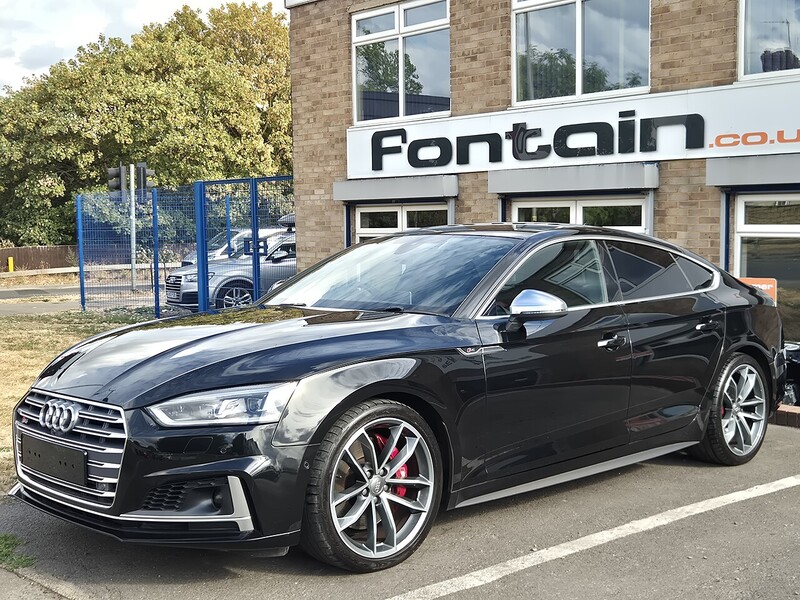 S5 Sportback