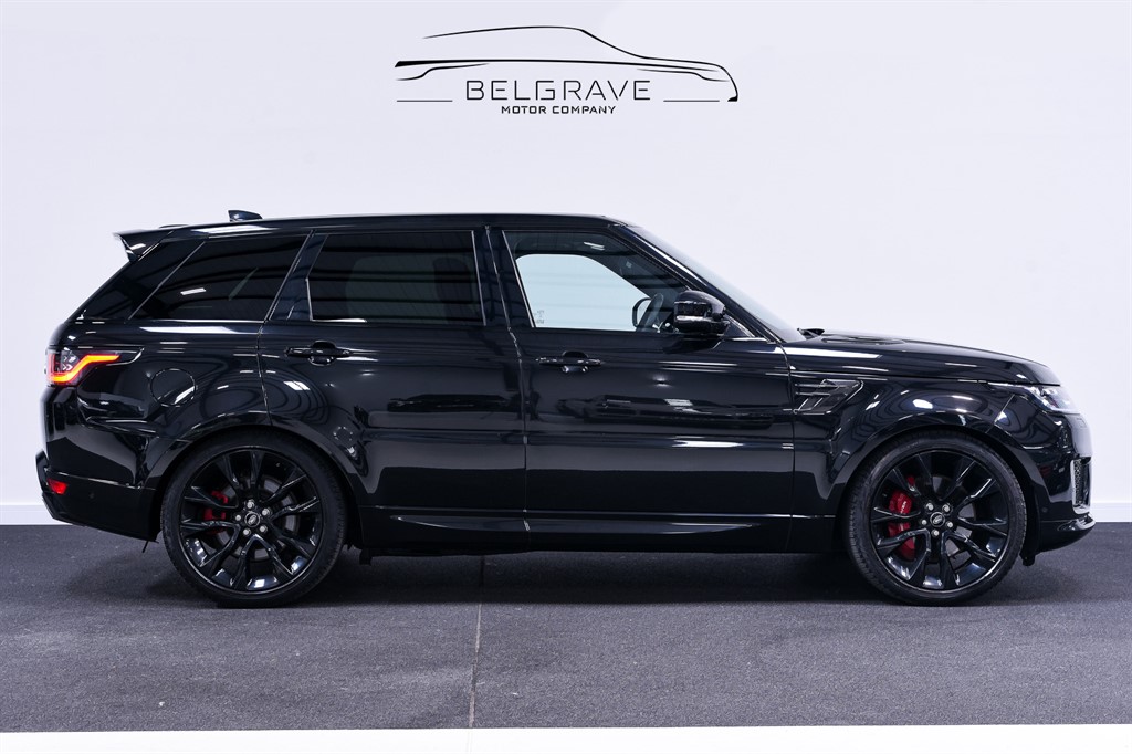 Range Rover Sport