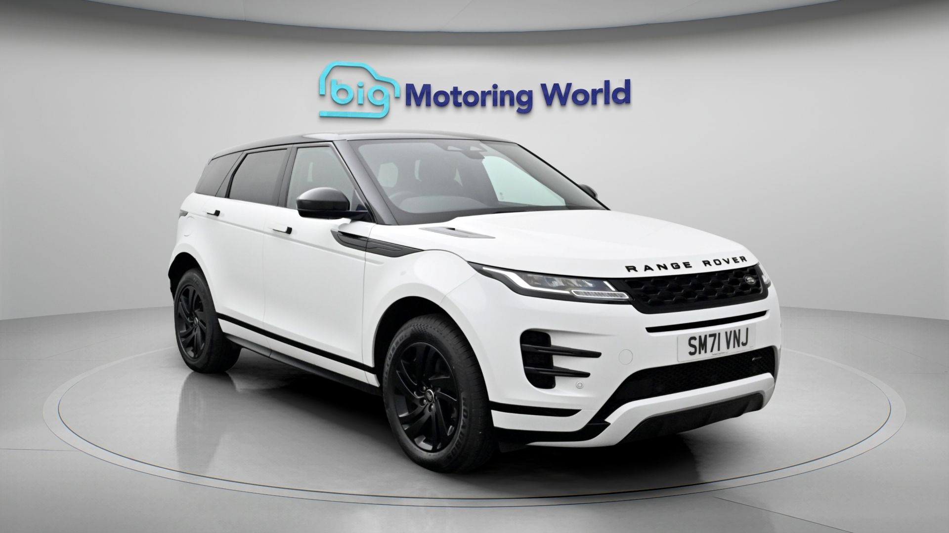 Range Rover Evoque