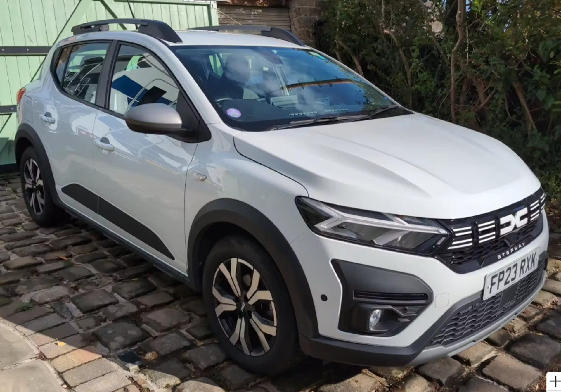 Sandero Stepway