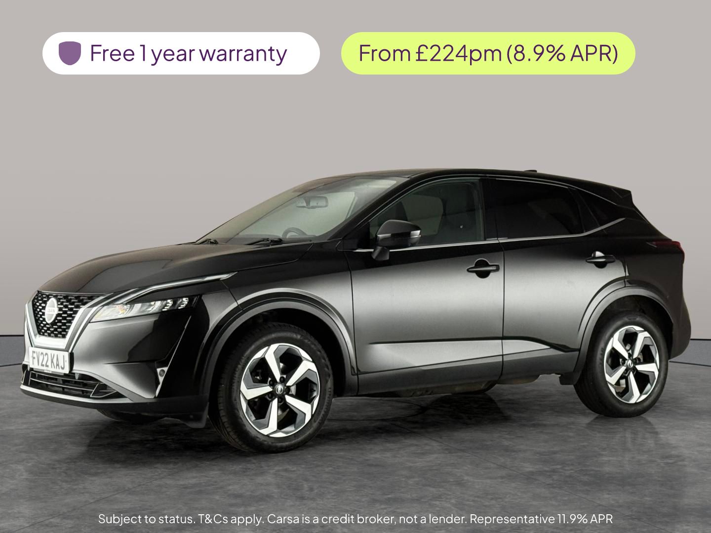 Qashqai