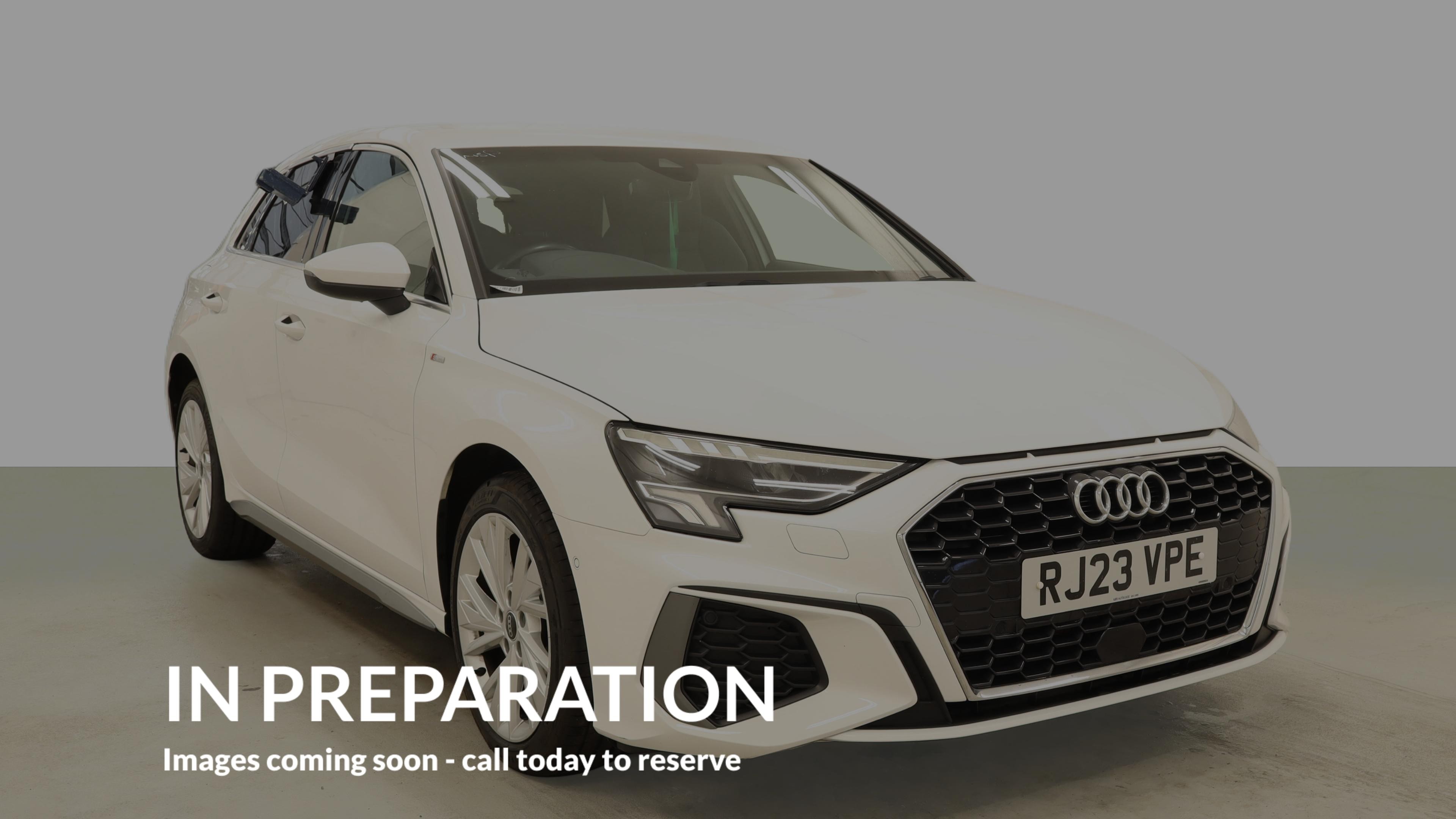 A3 Sportback