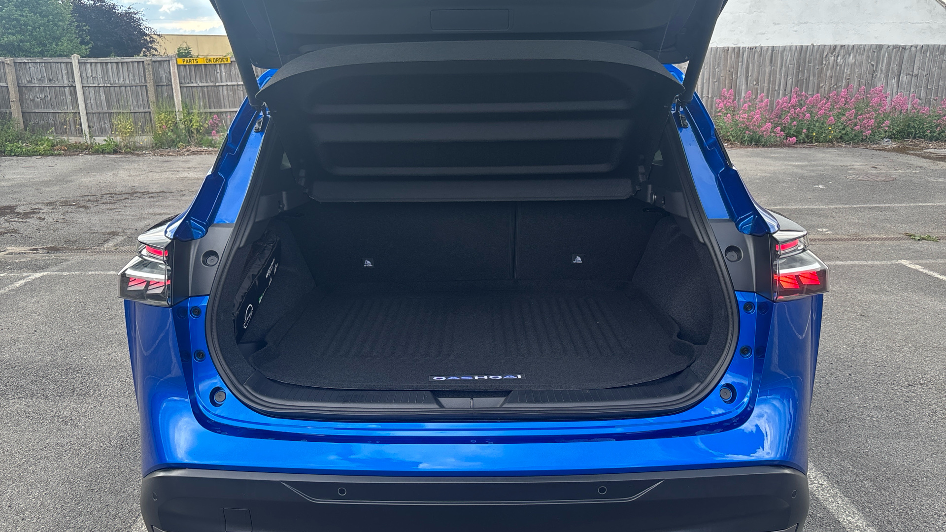2026 Nissan Qashqai