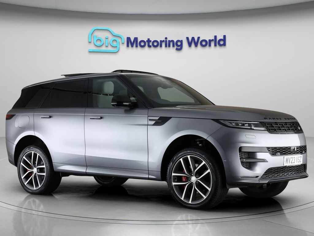 Range Rover Sport