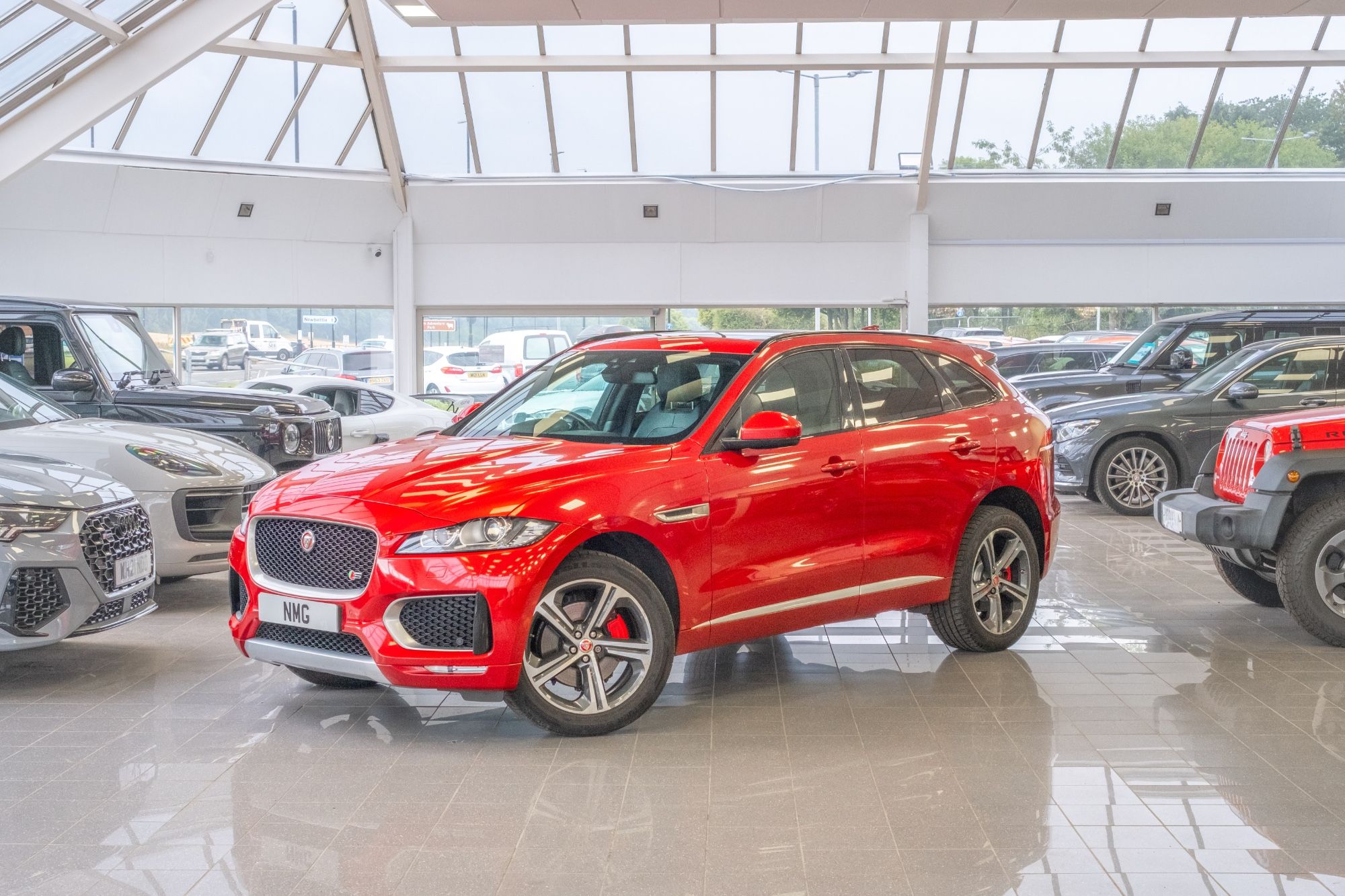 F-Pace
