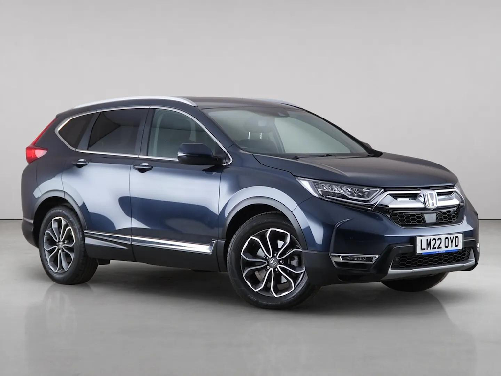 Cr-V