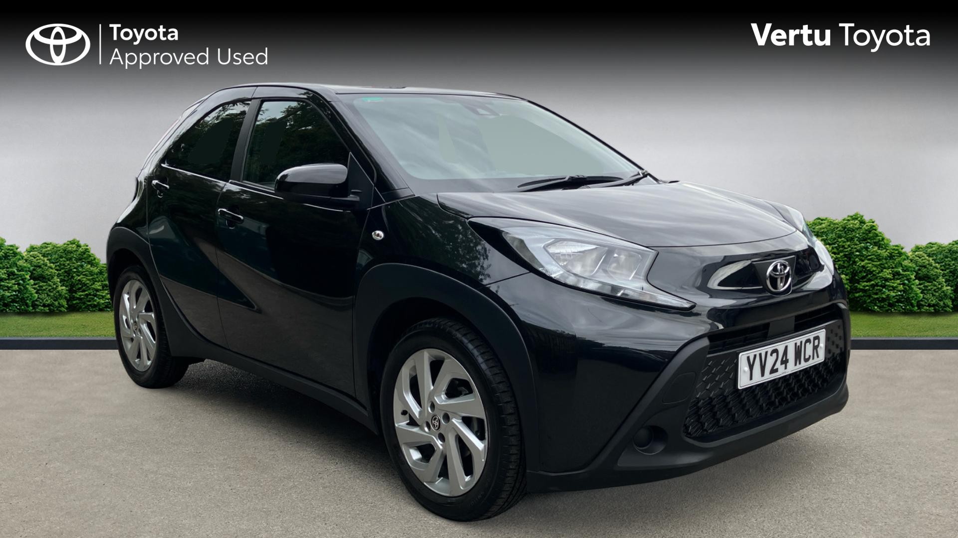 Aygo X