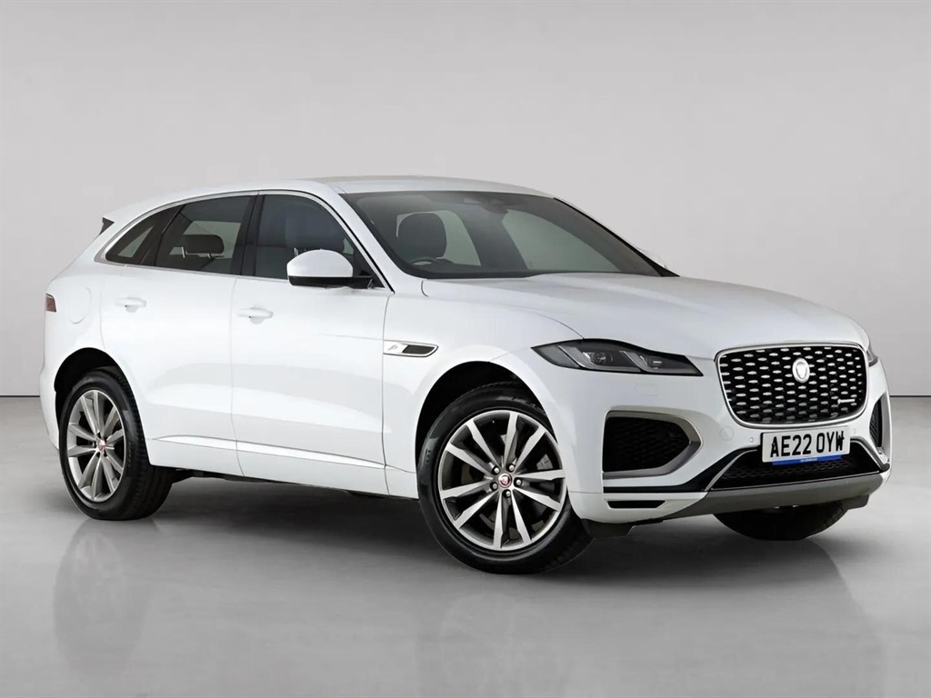 F-Pace