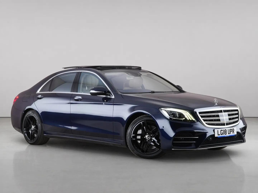 S Class