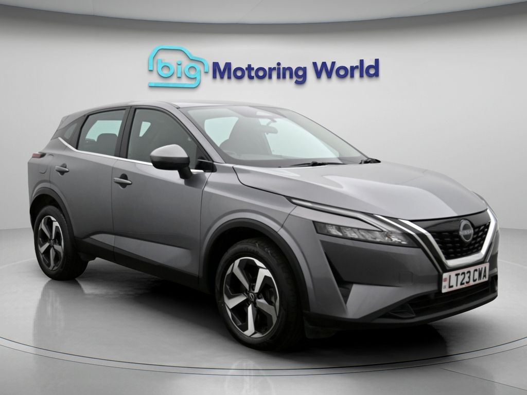Qashqai