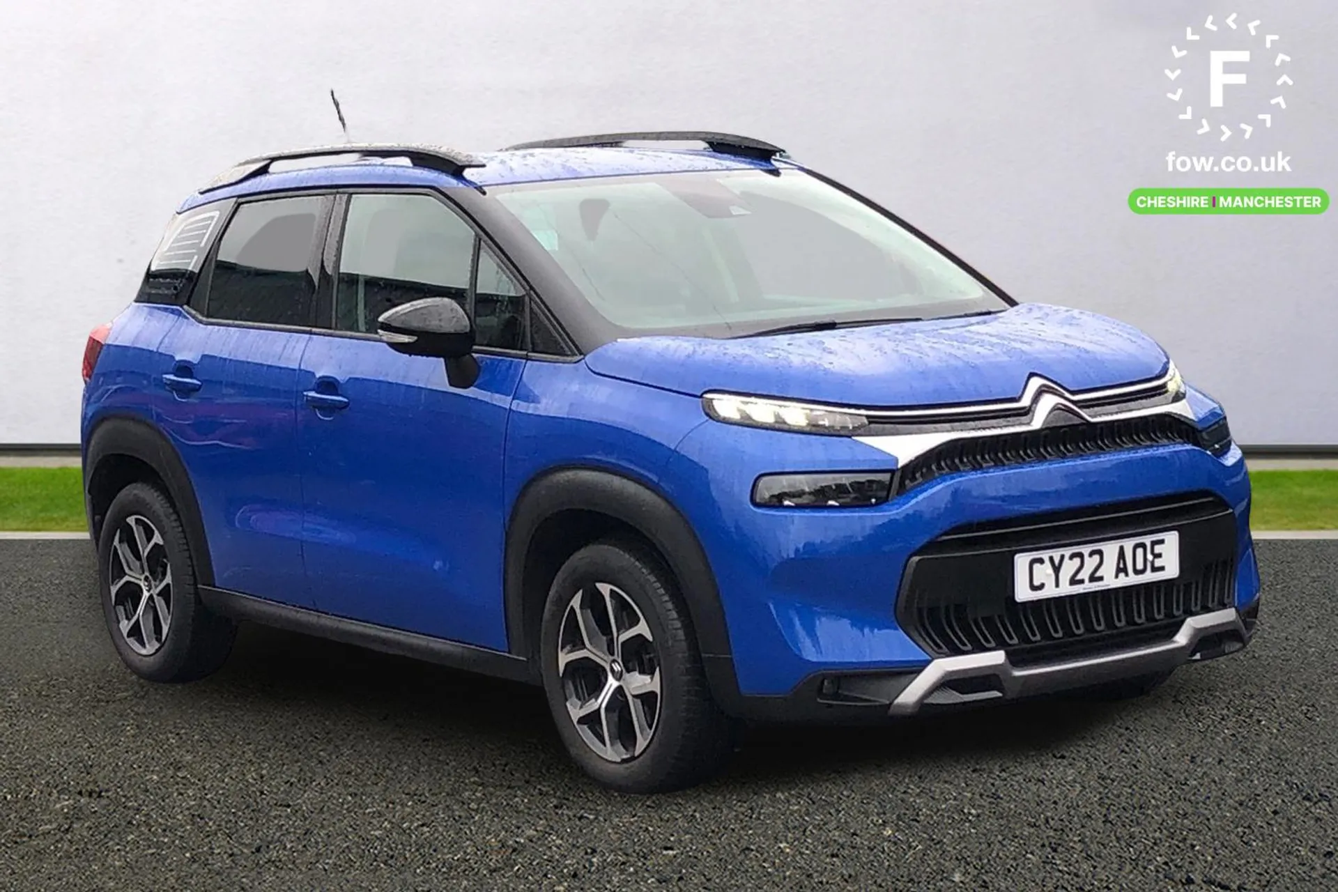 C3 Aircross