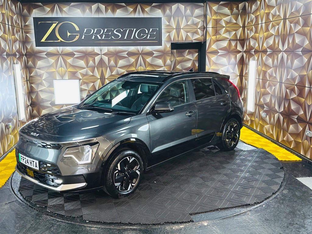 2024 Kia Niro EV