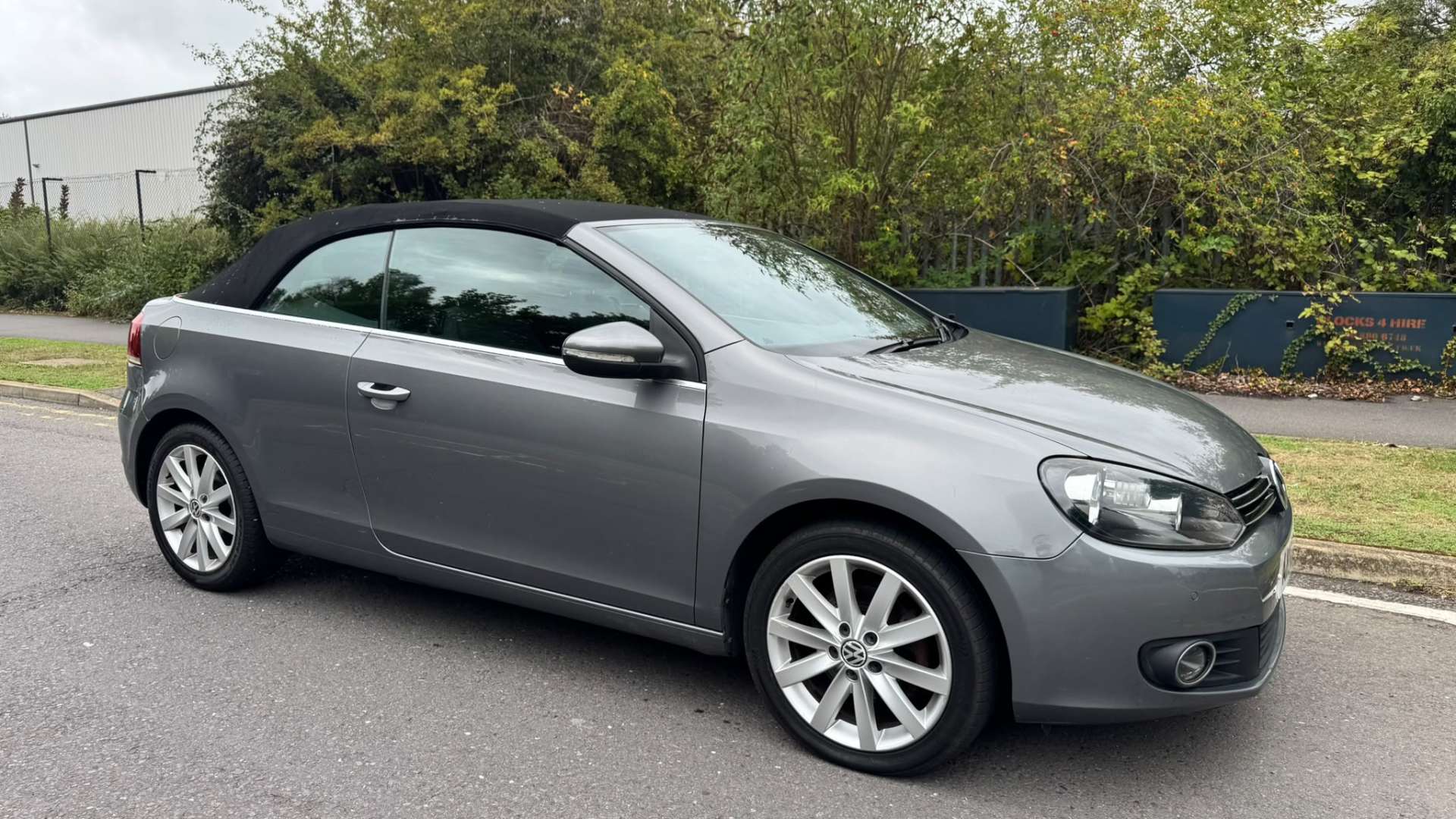 Golf Cabriolet