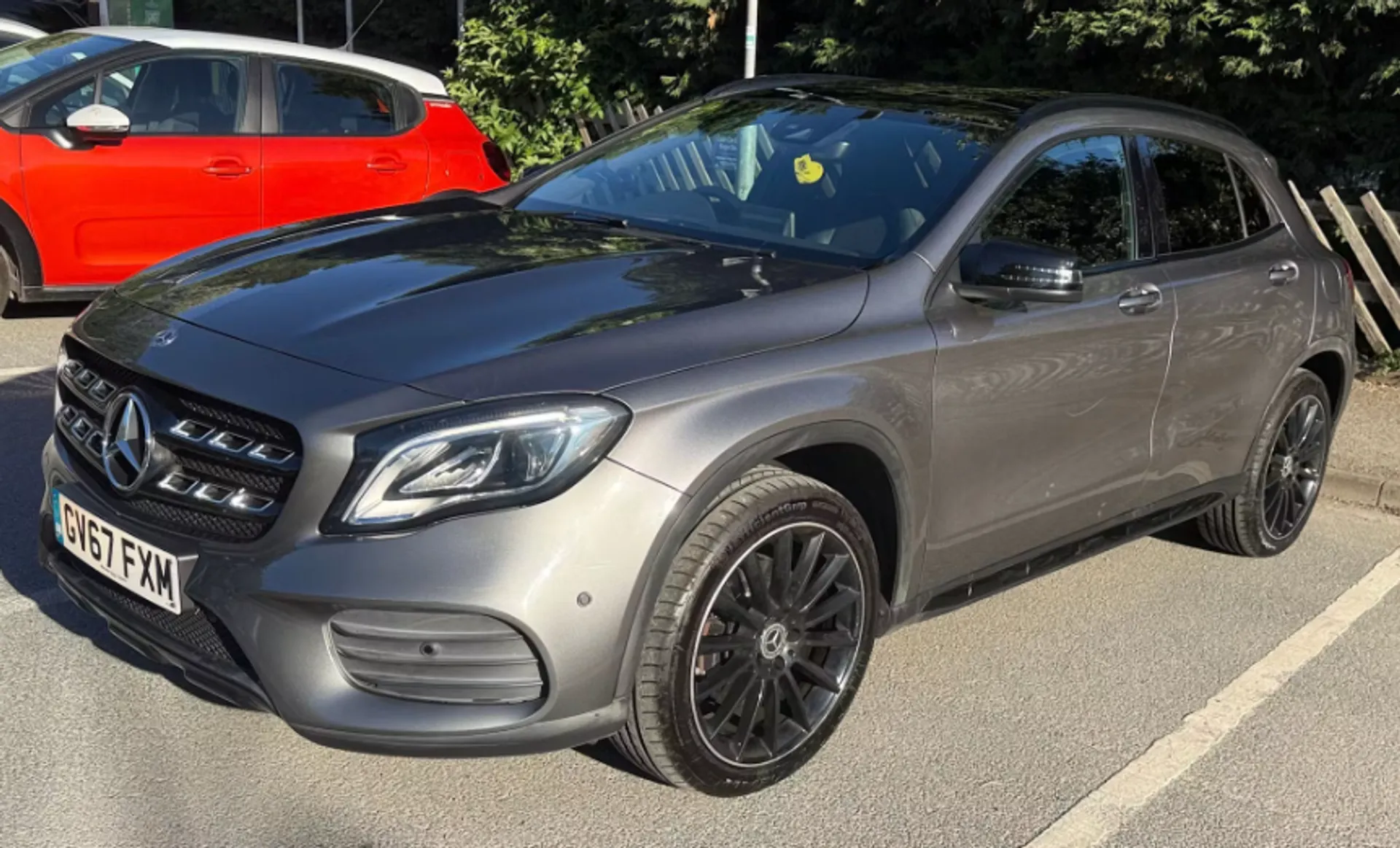 GLA