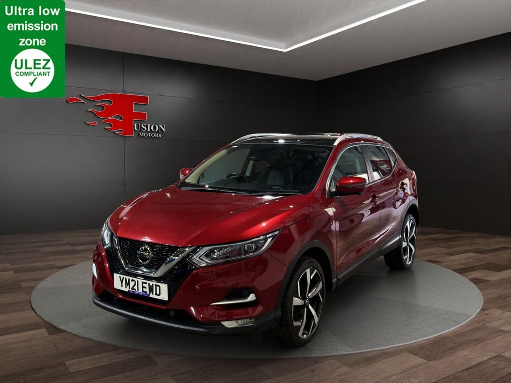 Qashqai