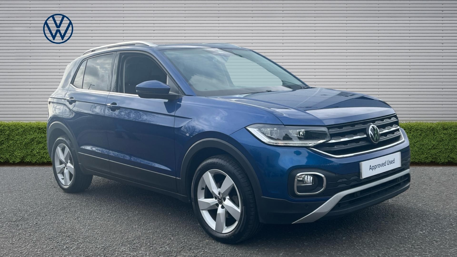 T-Cross