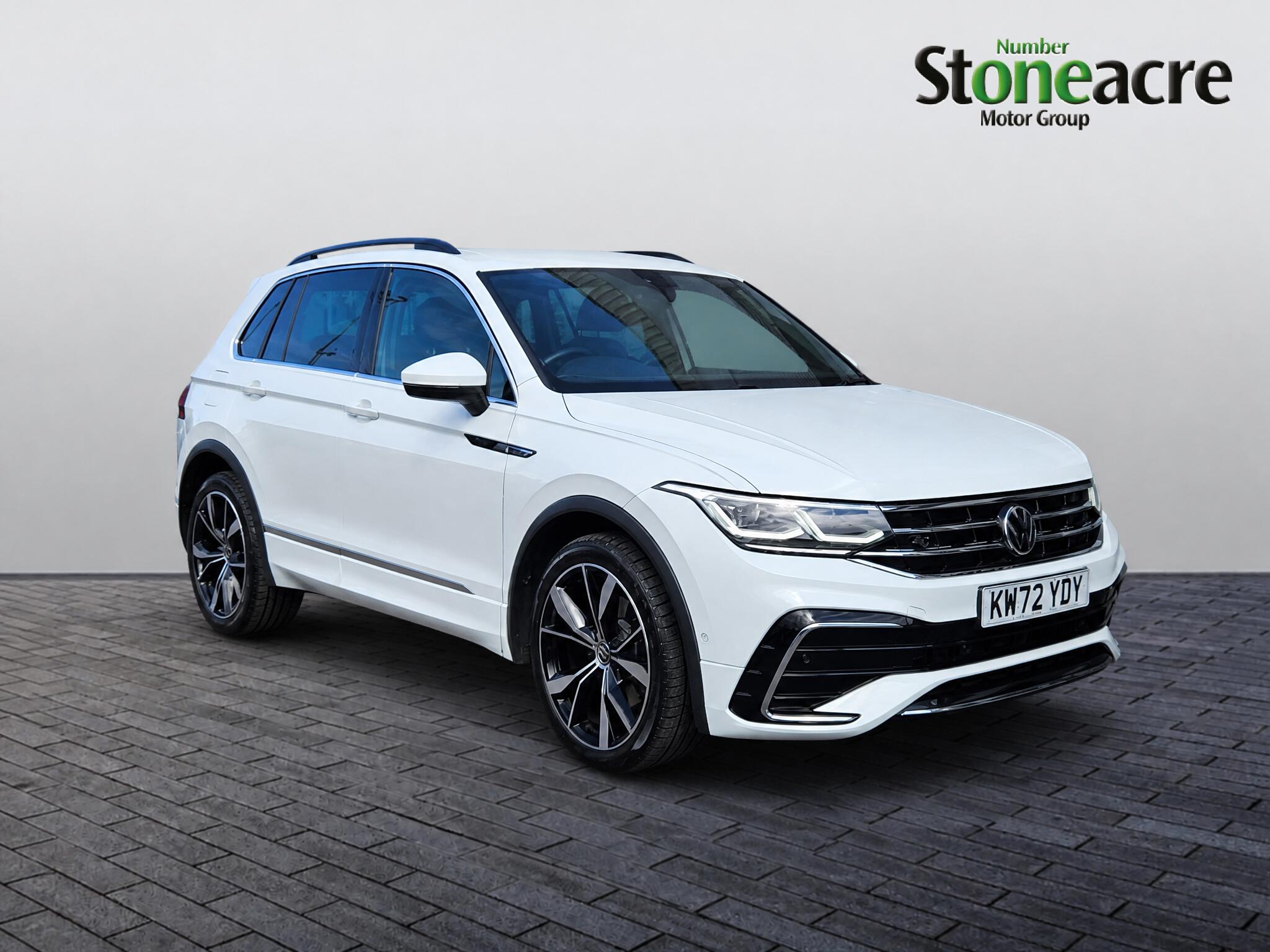 Tiguan