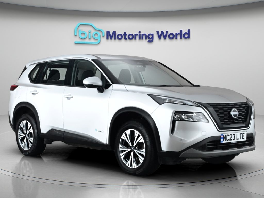X-Trail