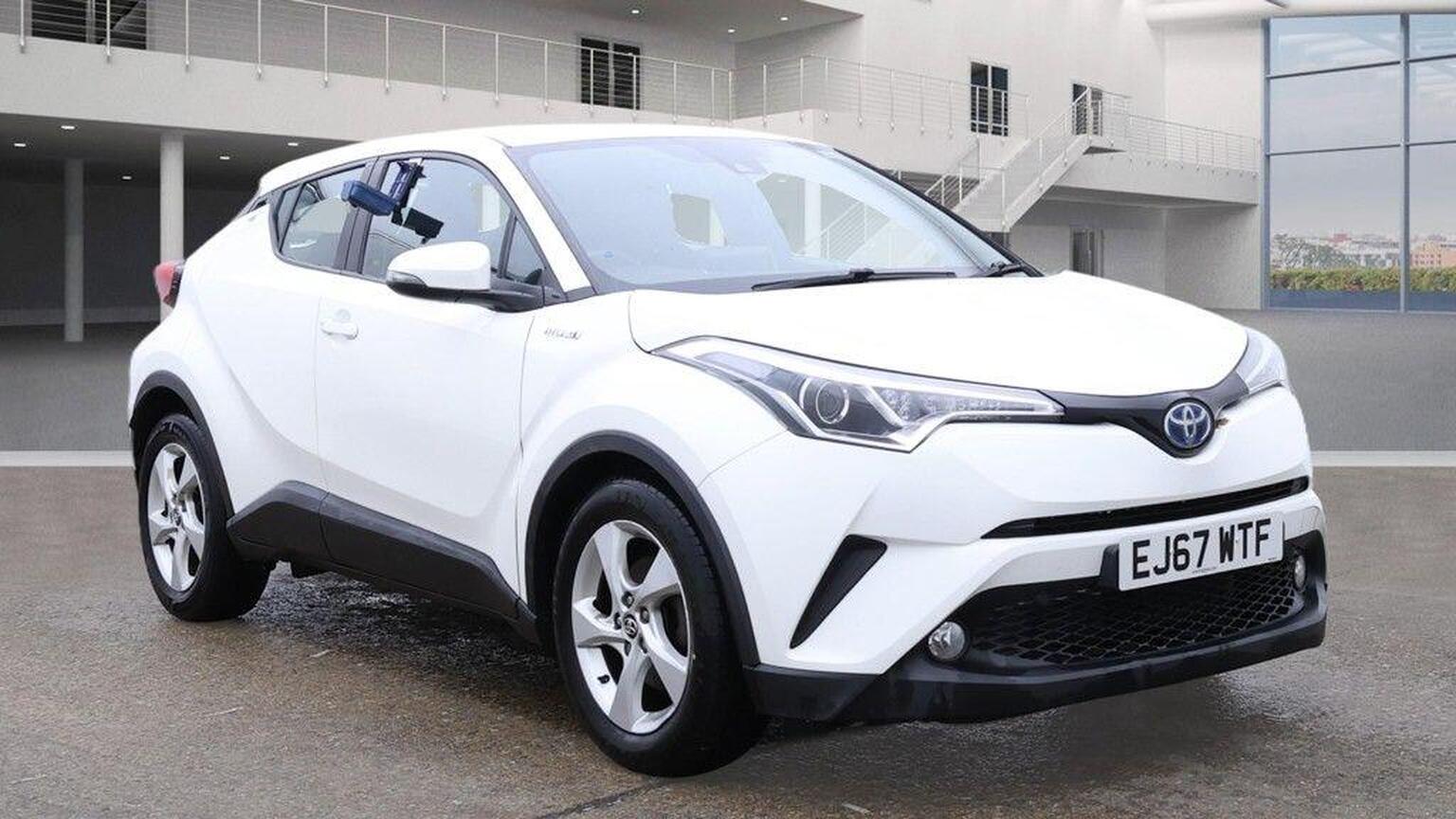C-Hr