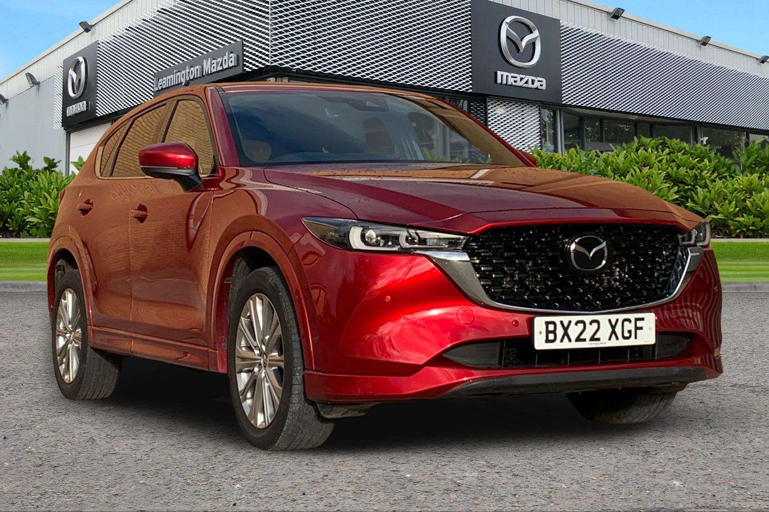 Cx-5