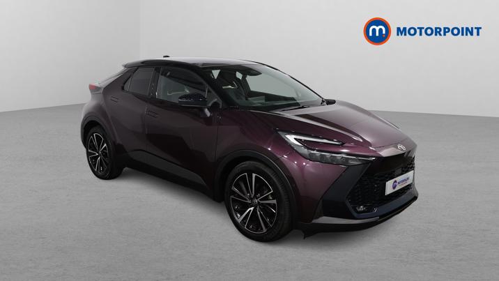 C-Hr