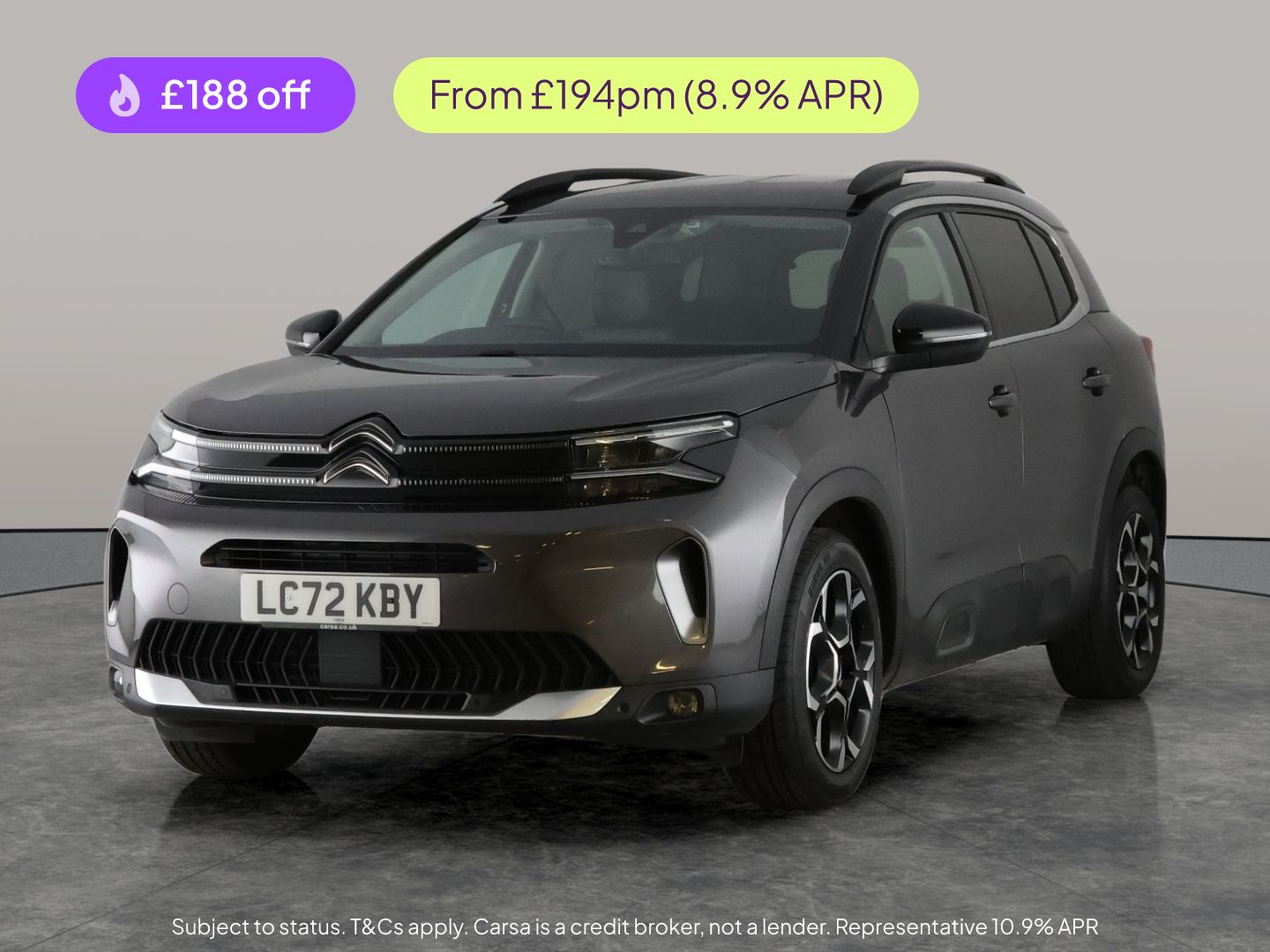 C5 Aircross
