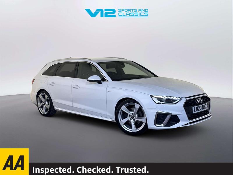 A4 Avant