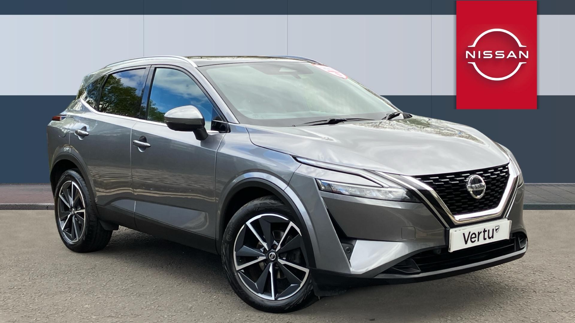 Qashqai