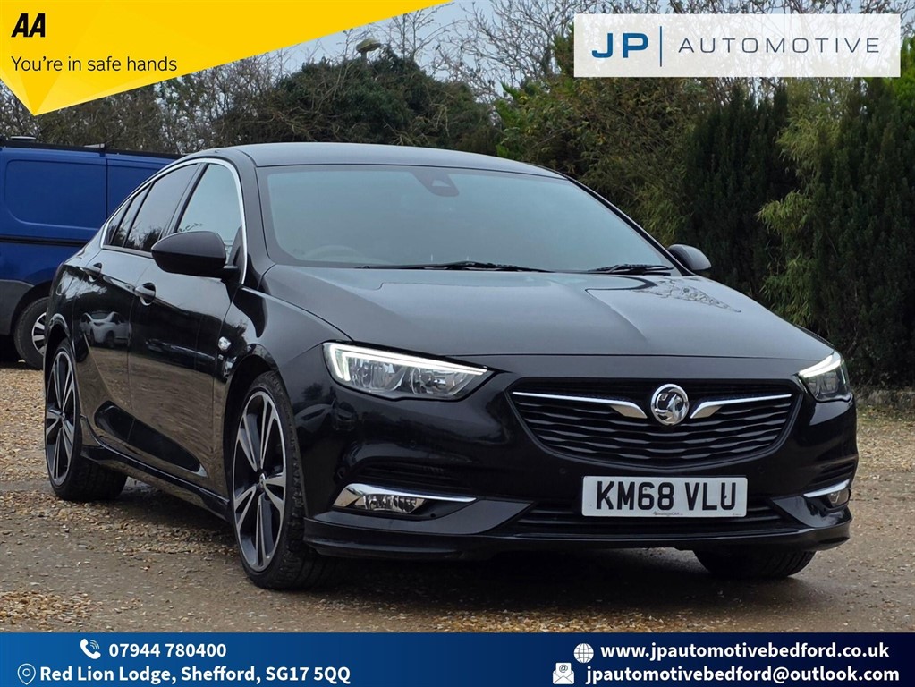 Insignia Grand Sport