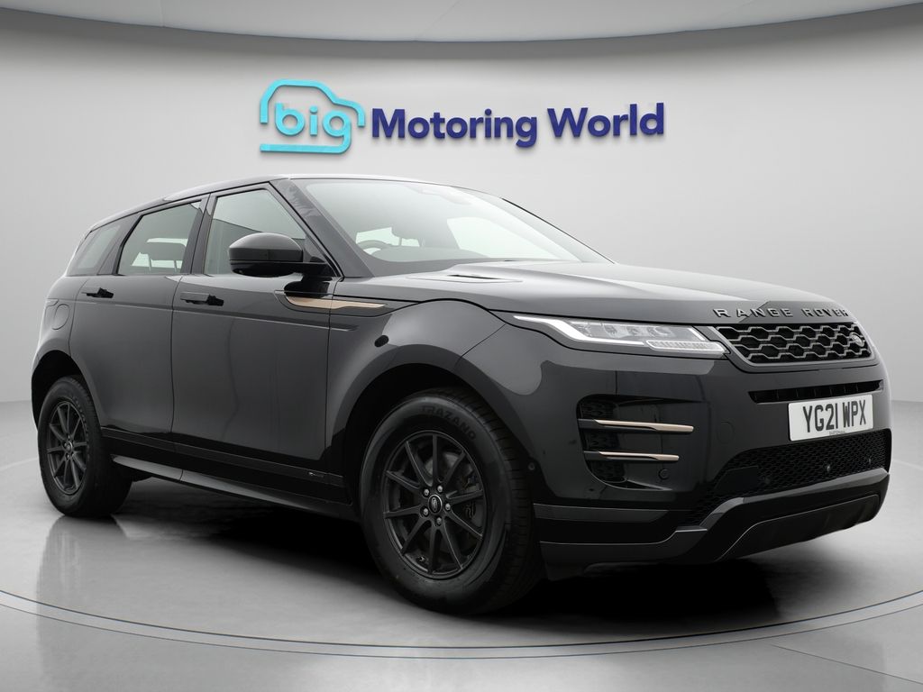 Range Rover Evoque