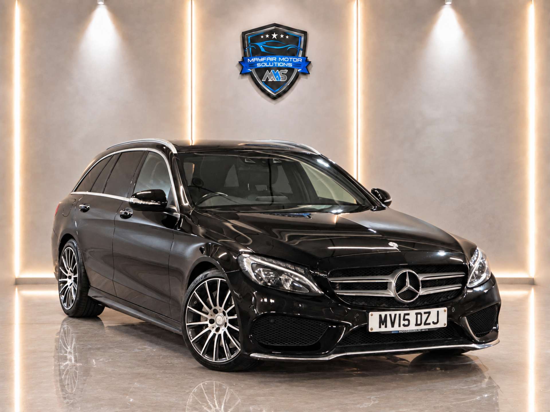 C-Class Estate